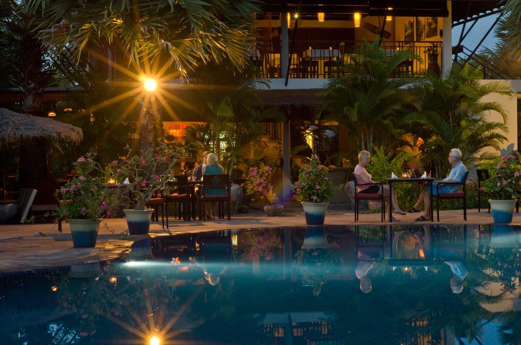 Battambang Resort Esterno foto