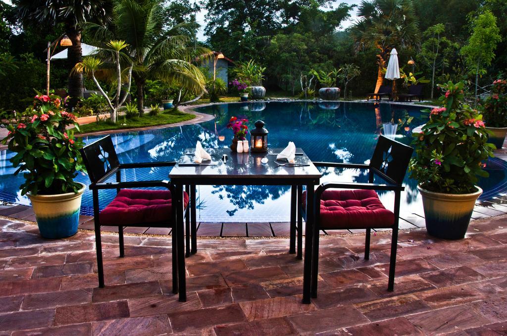 Battambang Resort Esterno foto