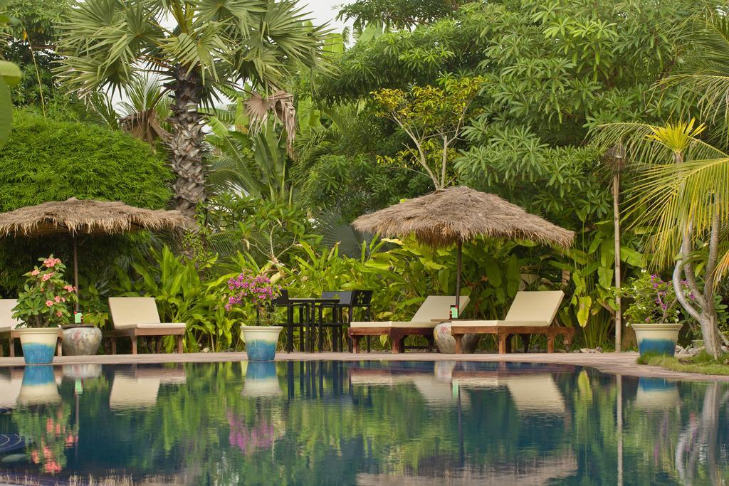Battambang Resort Esterno foto