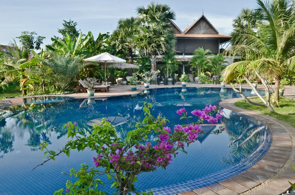 Battambang Resort Esterno foto