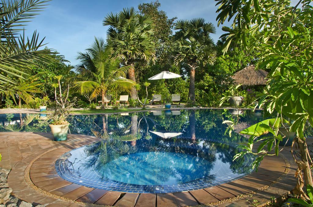 Battambang Resort Esterno foto