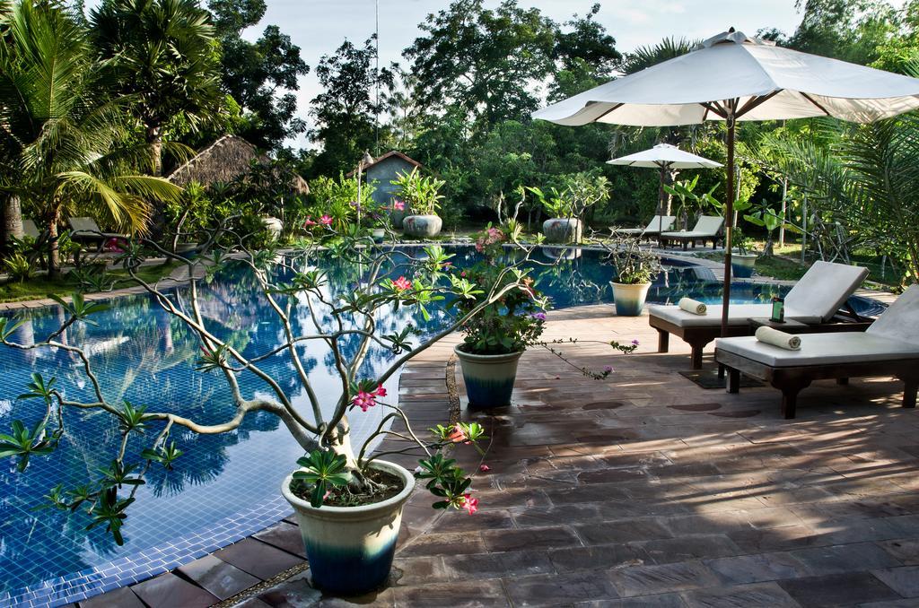 Battambang Resort Esterno foto
