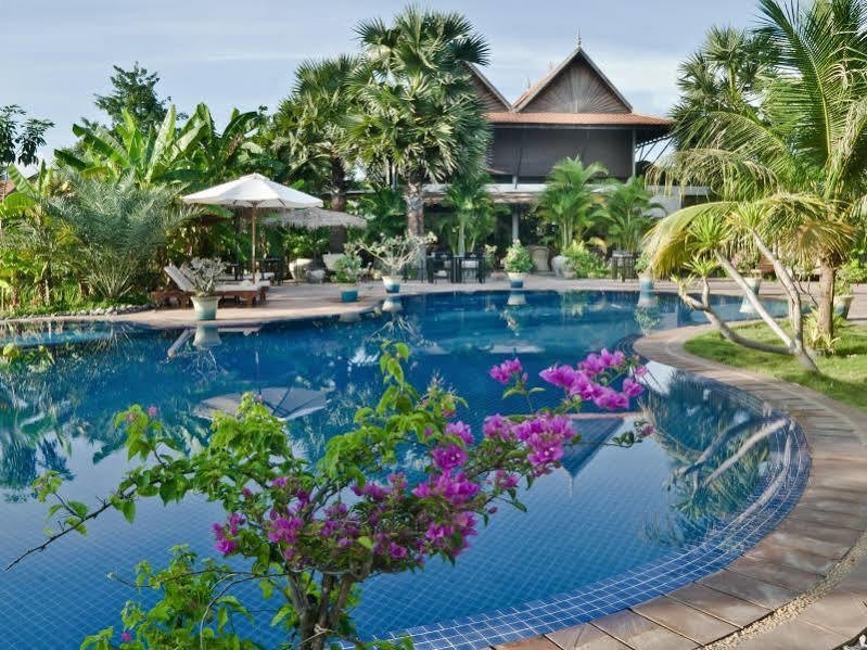 Battambang Resort Esterno foto