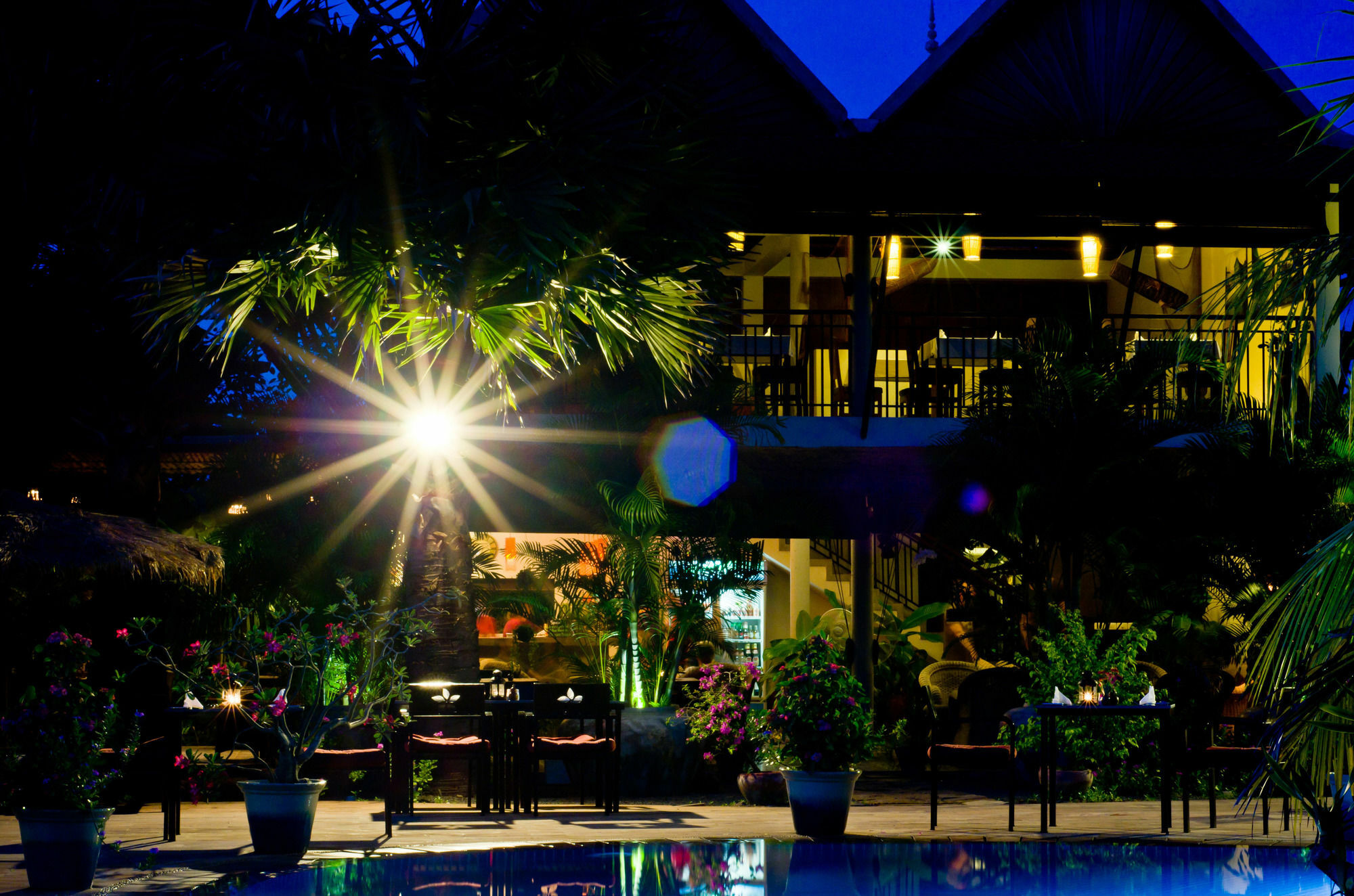 Battambang Resort Esterno foto